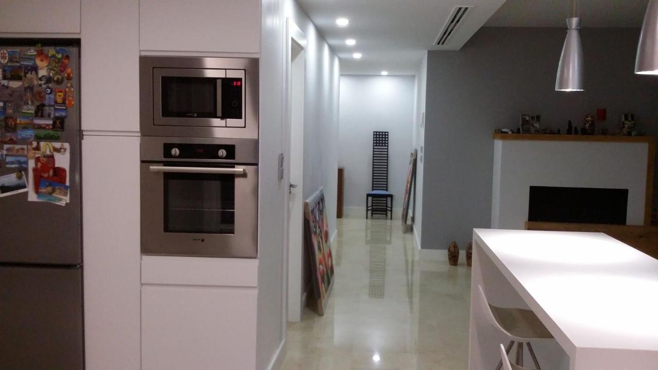 Centro / Internet / Parking / Aire Acondicionado Apartment Elche Bagian luar foto