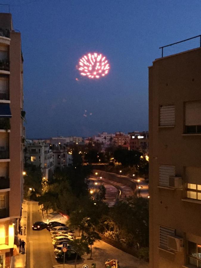 Centro / Internet / Parking / Aire Acondicionado Apartment Elche Bagian luar foto